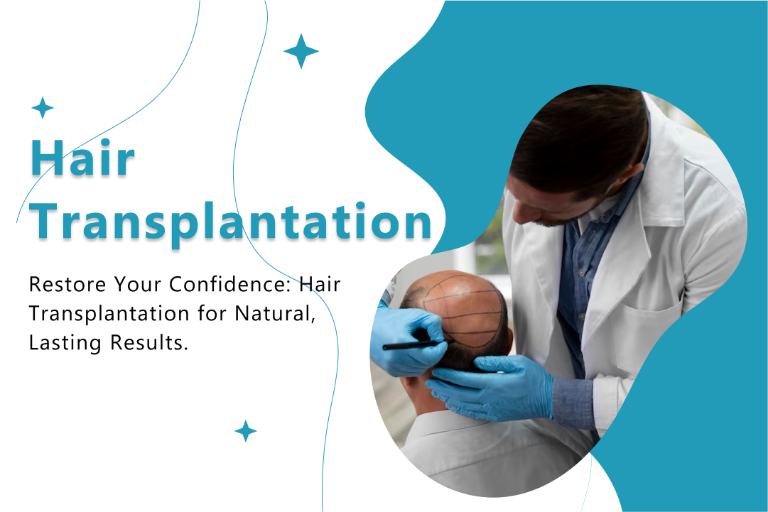 Hair Transplantation Mobile